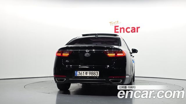 Kia K7 Совершенно новый 2.4 GDI Noblesse - фото 3