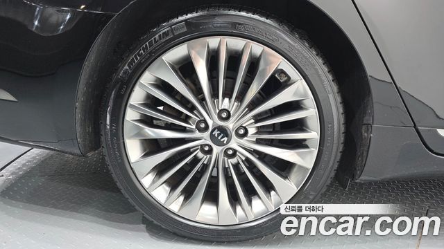 Kia K7 Совершенно новый 2.4 GDI Noblesse - фото 4