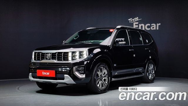 Kia Mohave (The Master) Diesel 3.0 4WD 7-Seater Masters - фото 0