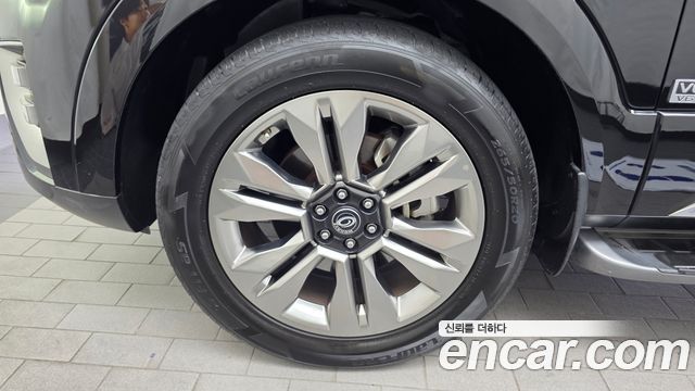 Kia Mohave (The Master) Diesel 3.0 4WD 7-Seater Masters - фото 4