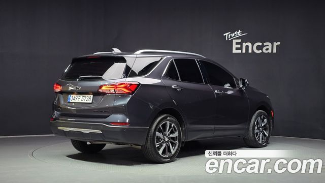 Chevrolet (GM Daewoo) Equinox The Next 4WD Premier - фото 1