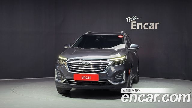 Chevrolet (GM Daewoo) Equinox The Next 4WD Premier - фото 2