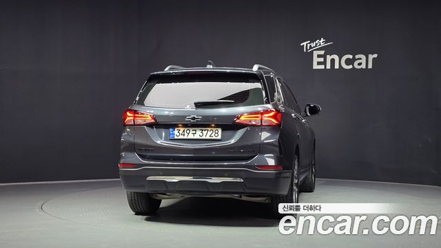 Chevrolet (GM Daewoo) Equinox The Next 4WD Premier - фото 3