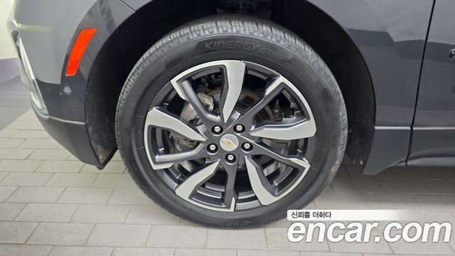 Chevrolet (GM Daewoo) Equinox The Next 4WD Premier - фото 4