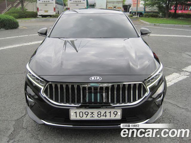 Kia K7 Premier 3.0 GDI Signature - фото 0