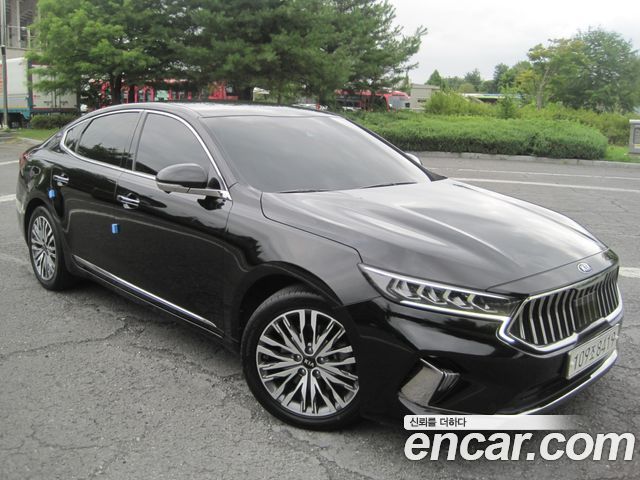 Kia K7 Premier 3.0 GDI Signature - фото 1