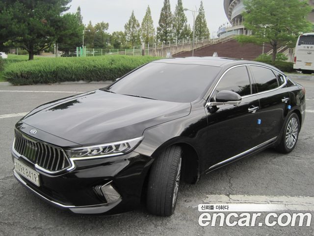 Kia K7 Premier 3.0 GDI Signature - фото 2