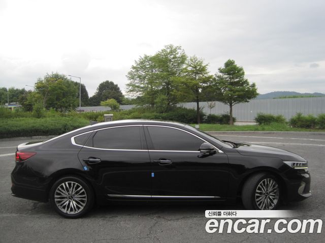 Kia K7 Premier 3.0 GDI Signature - фото 3