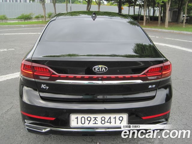 Kia K7 Premier 3.0 GDI Signature - фото 4