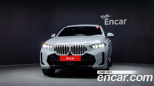 BMW X6 G06 xDrive30d M Sport - фото 2