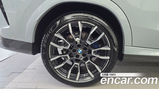 BMW X6 G06 xDrive30d M Sport - фото 4