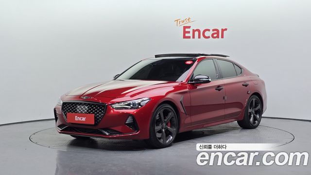 Genesis G70 2.0T Sport Package - фото 0