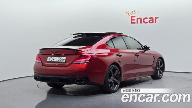 Genesis G70 2.0T Sport Package - фото 1