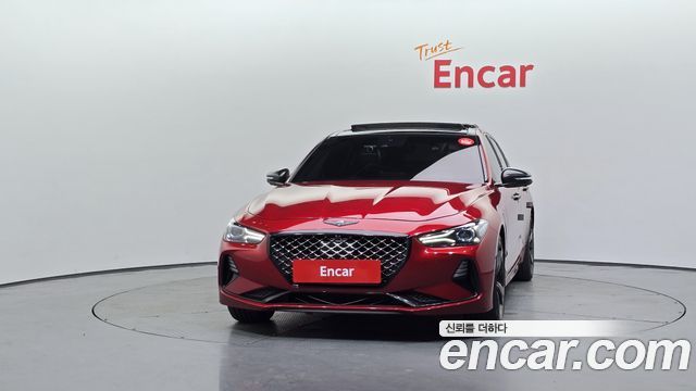 Genesis G70 2.0T Sport Package - фото 2
