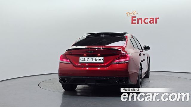 Genesis G70 2.0T Sport Package - фото 3
