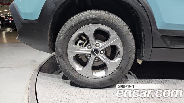 Kia Seltos Новый Gasoline 1.6 Turbo 2WD Prestige - фото 4
