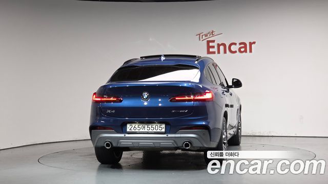 BMW X4 G02 xDrive30d M Sport X - фото 2