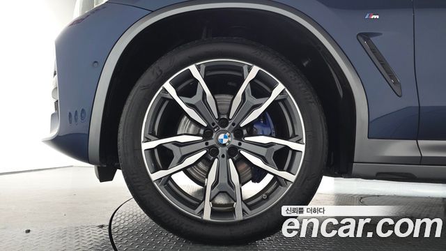BMW X4 G02 xDrive30d M Sport X - фото 3