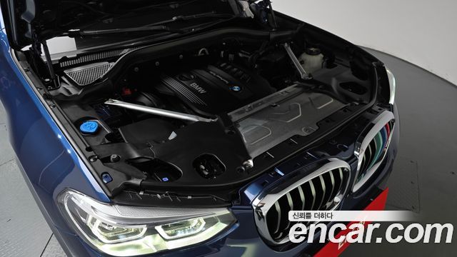BMW X4 G02 xDrive30d M Sport X - фото 4
