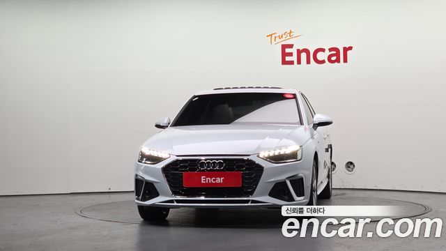 Audi A4 B9 40 TFSI Premium - фото 2