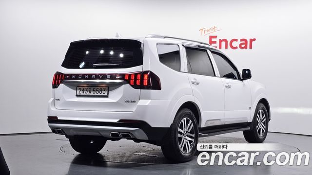 Kia Mohave (The Master) Diesel 3.0 4WD 5-Seater Platinum - фото 0