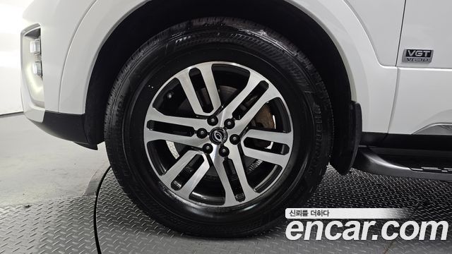 Kia Mohave (The Master) Diesel 3.0 4WD 5-Seater Platinum - фото 3