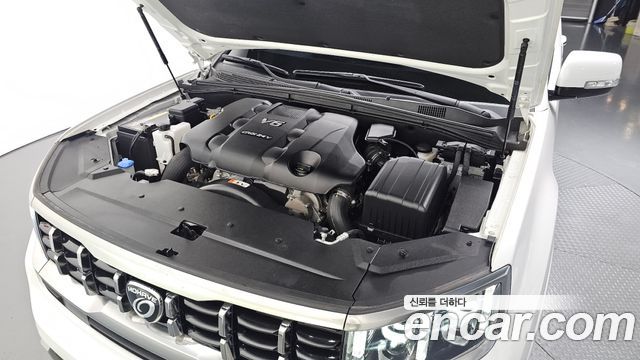 Kia Mohave (The Master) Diesel 3.0 4WD 5-Seater Platinum - фото 4