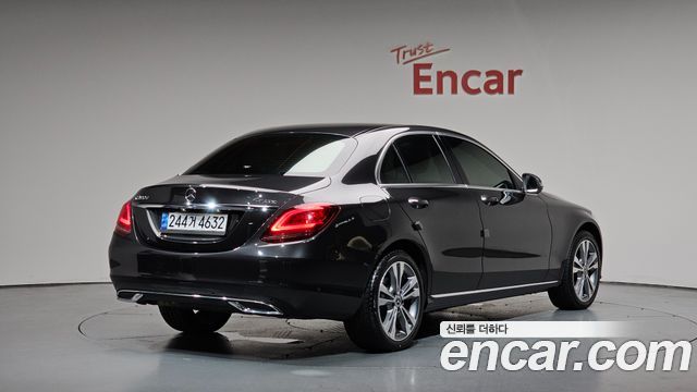 Mercedes-Benz C-Class W205 C220 d 4MATIC - фото 0
