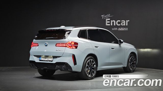 BMW X3 G45 xDrive 20d M Sport - фото 0