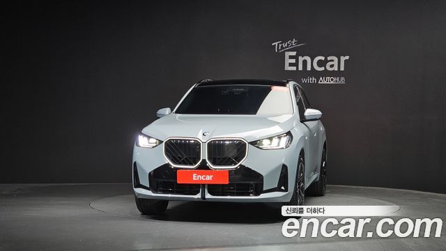 BMW X3 G45 xDrive 20d M Sport - фото 1