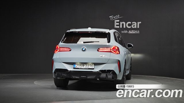 BMW X3 G45 xDrive 20d M Sport - фото 2