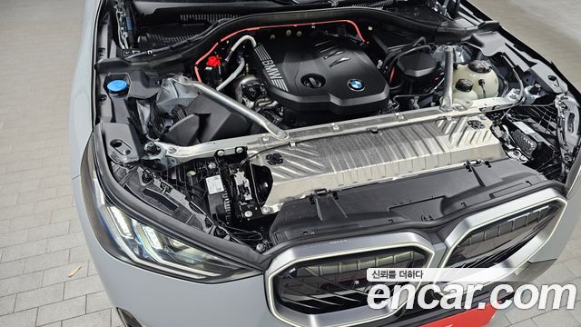 BMW X3 G45 xDrive 20d M Sport - фото 4