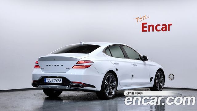 Genesis G70 Новый Gasoline 2.5T 4WD - фото 1
