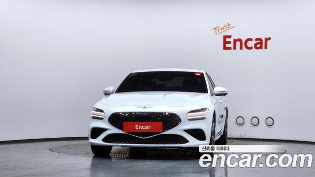 Genesis G70 Новый Gasoline 2.5T 4WD - фото 2