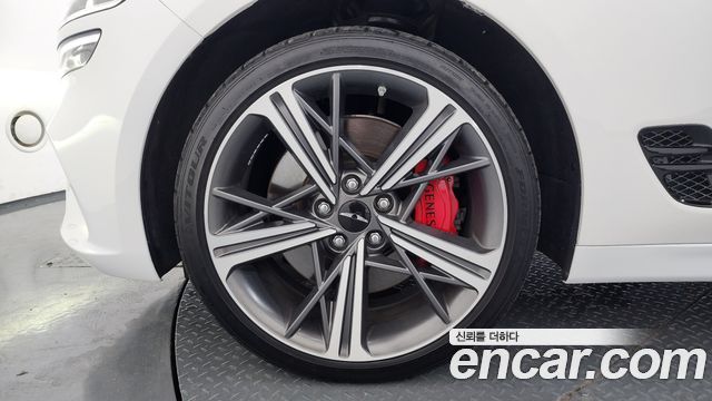 Genesis G70 Новый Gasoline 2.5T 4WD - фото 4