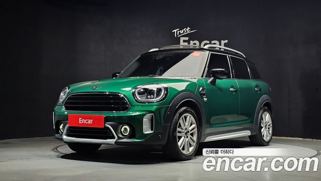Mini Countryman Classic Plus Launch Pack 2nd Gen - фото 0