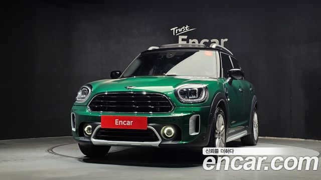 Mini Countryman Classic Plus Launch Pack 2nd Gen - фото 2