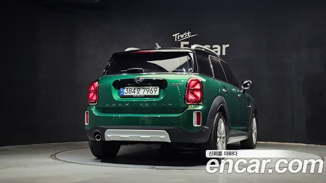 Mini Countryman Classic Plus Launch Pack 2nd Gen - фото 3