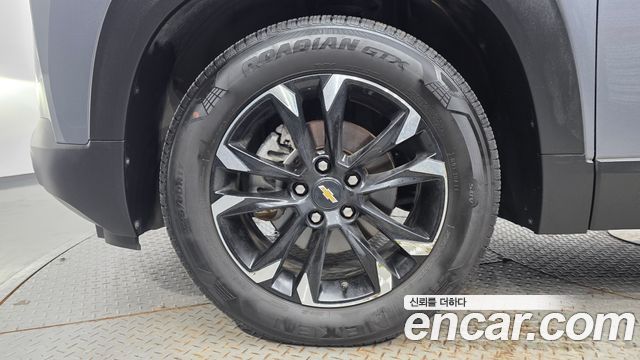 Chevrolet (GM Daewoo) Trailblazer 1.3 Turbo 2WD Premier - фото 4