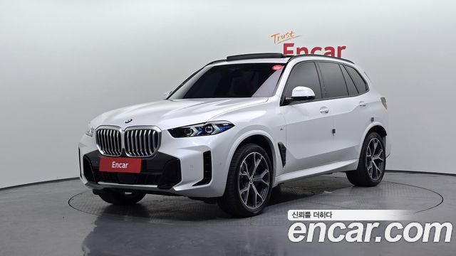 BMW X5 G05 xDrive 40i M Sport - фото 0