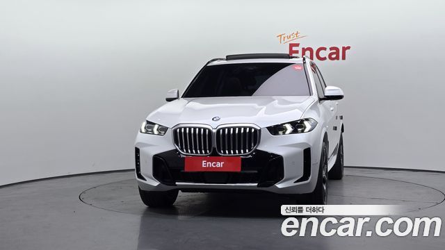 BMW X5 G05 xDrive 40i M Sport - фото 2