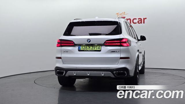 BMW X5 G05 xDrive 40i M Sport - фото 3