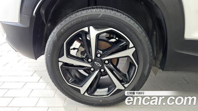 Chevrolet (GM Daewoo) Trailblazer 1.3 Turbo 2WD RS - фото 4