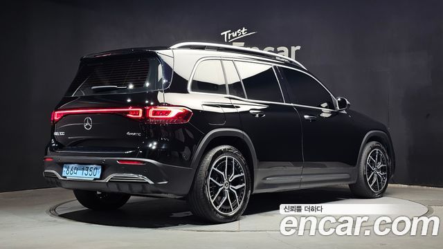 Mercedes-Benz EQB X243 EQB300 4MATIC AMG Line - фото 1