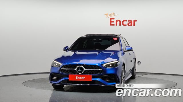 Mercedes-Benz C-Class W206 C300 AMG Line - фото 2
