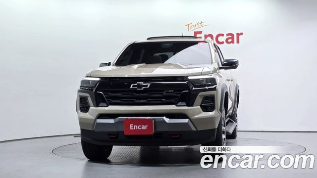 Chevrolet (GM Daewoo) Colorado Совершенно новый 2.7 ZL1 4WD - фото 2