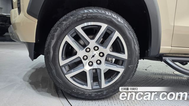 Chevrolet (GM Daewoo) Colorado Совершенно новый 2.7 ZL1 4WD - фото 4