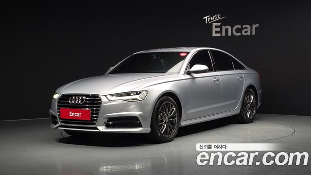 Audi A6 35 TDI Premium C7 - фото 0
