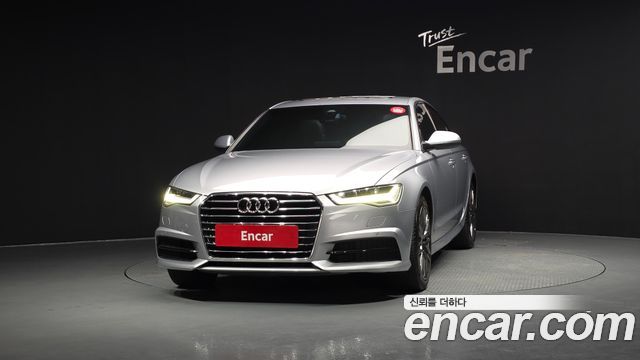 Audi A6 35 TDI Premium C7 - фото 2