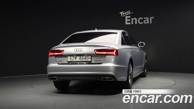 Audi A6 35 TDI Premium C7 - фото 3